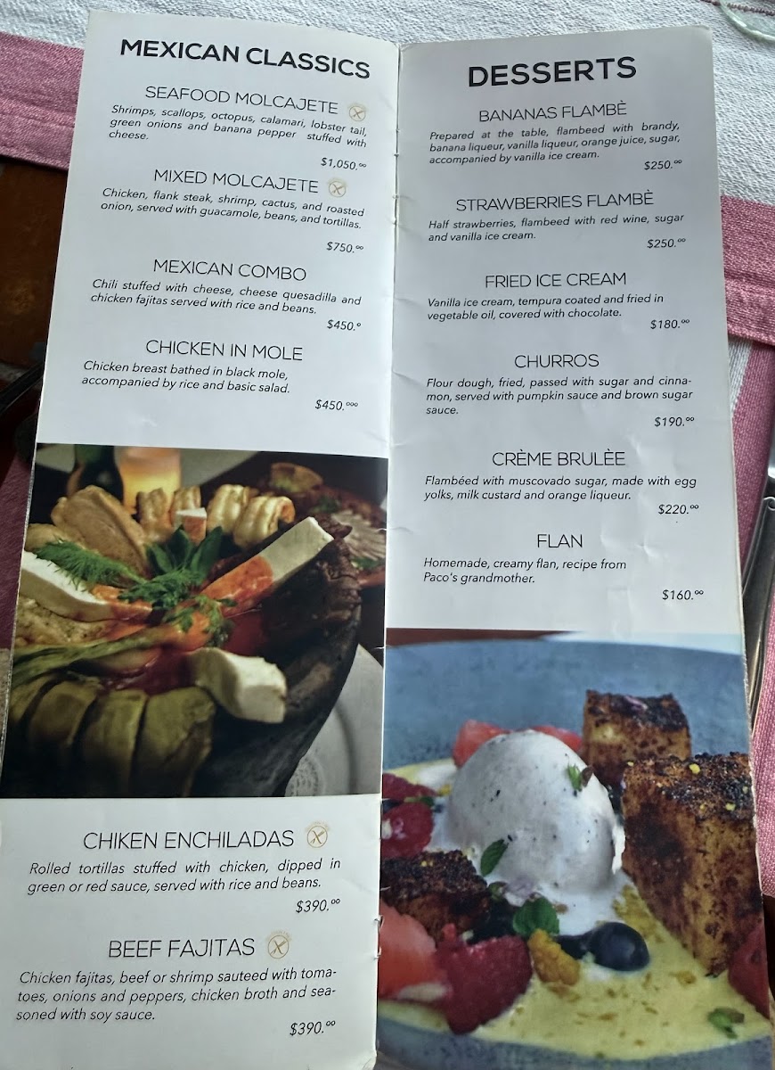 Los Barriles Restaurante-Bar Menu - Image 3