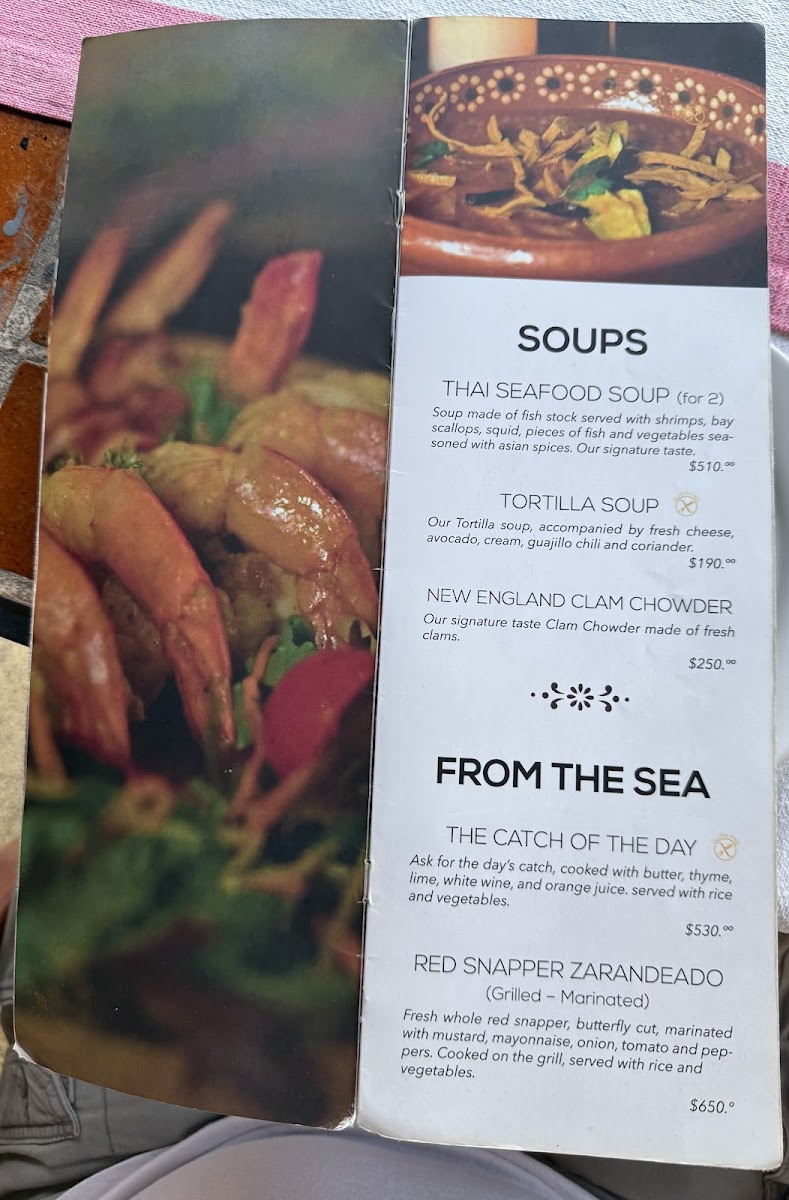 Los Barriles Restaurante-Bar Menu - Image 4