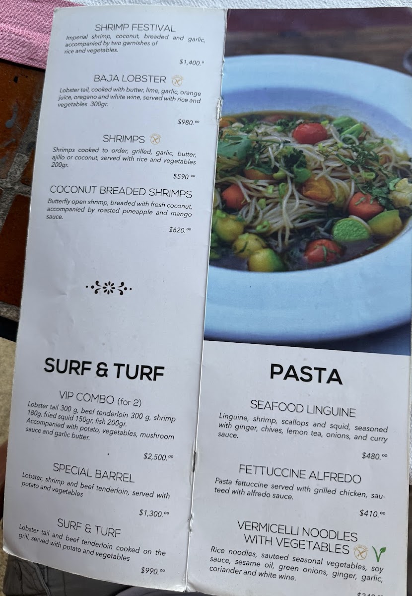 Los Barriles Restaurante-Bar Menu - Image 5